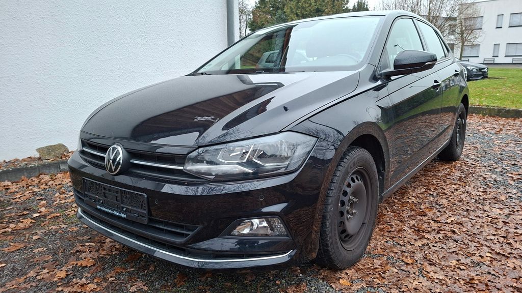 Volkswagen Polo 2021