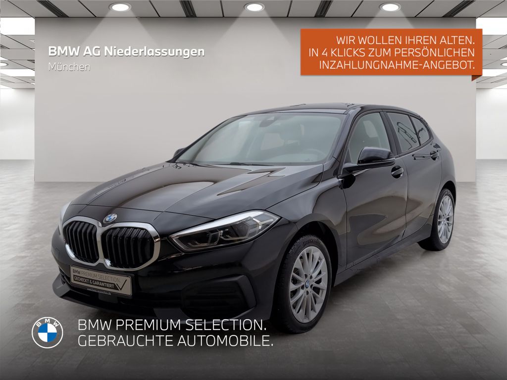 BMW 118 2023