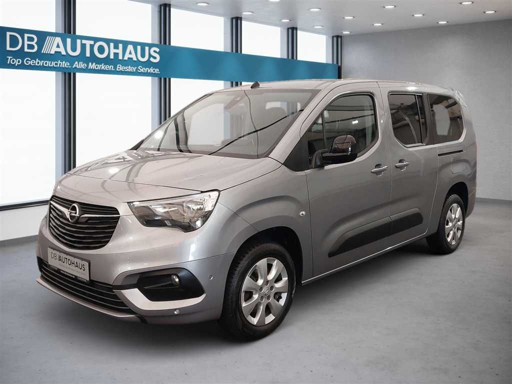 Opel Combo Life 2022