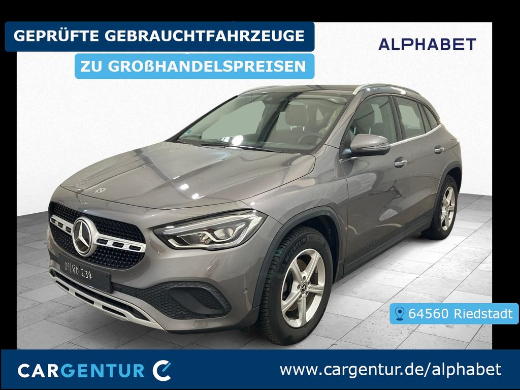 Mercedes-Benz GLA 180 2022