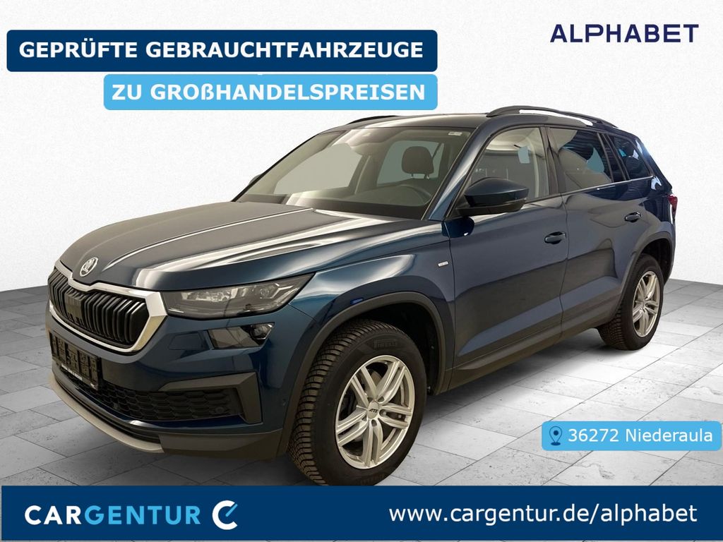 Skoda Kodiaq 2021