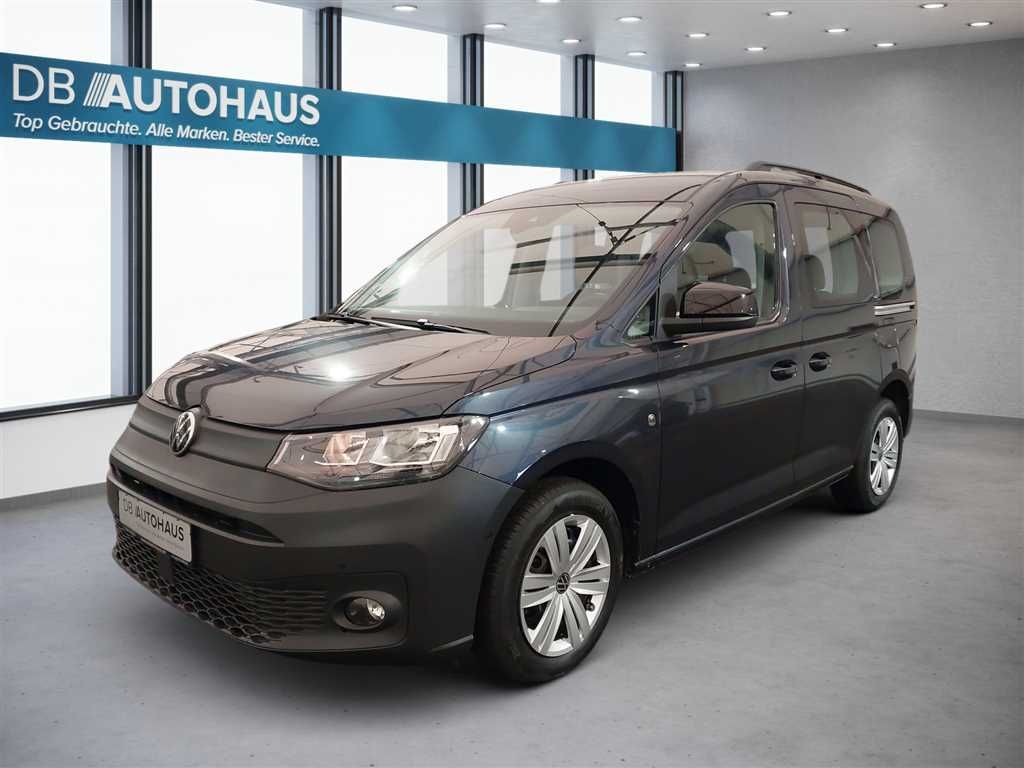Volkswagen Caddy 2024