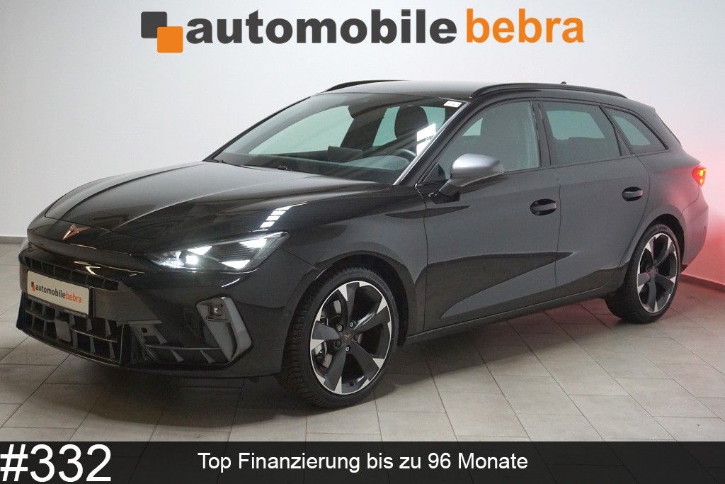 Cupra Leon 2025