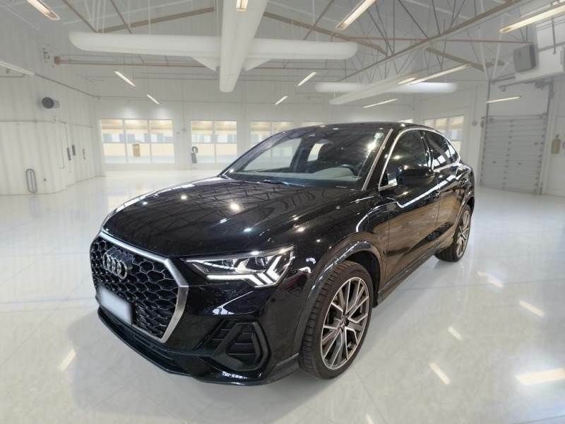 Audi Q3 2021