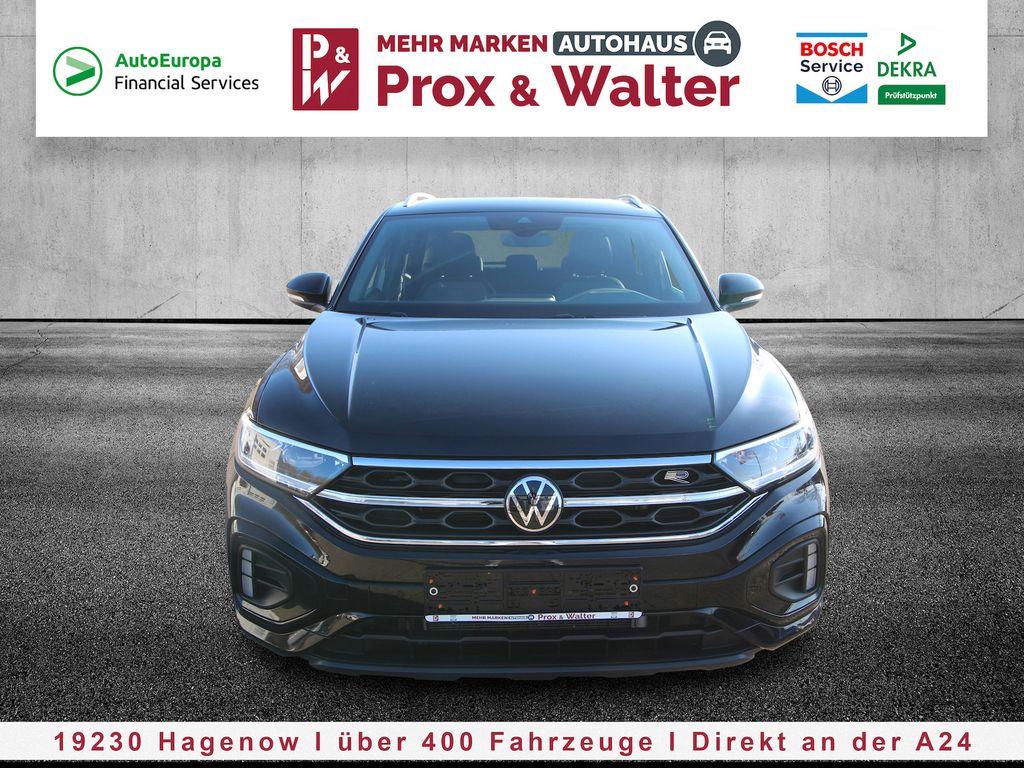 Volkswagen T-Roc 2025