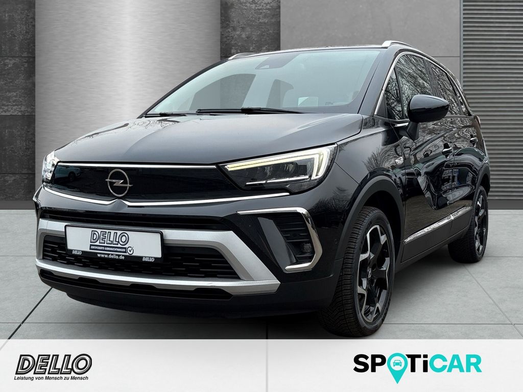 Opel Crossland (X) 2022