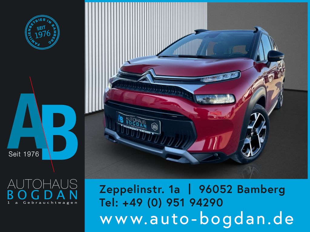 Citroën C3 Aircross 2024