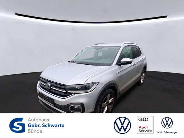 Volkswagen T-Cross 2021