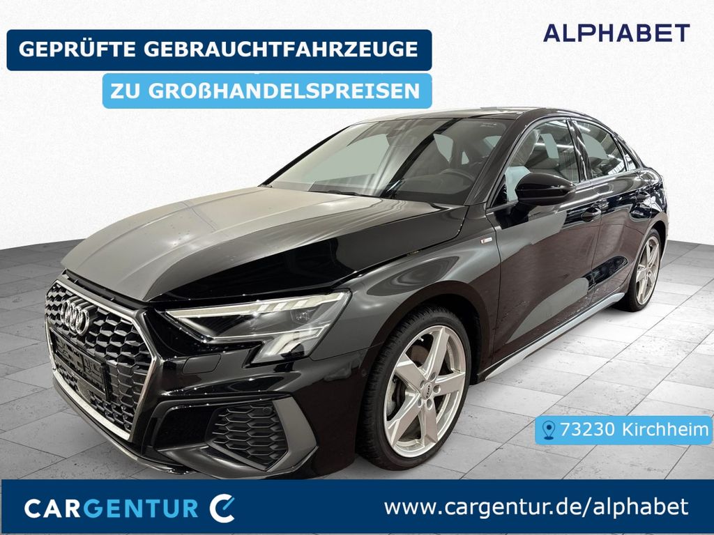 Audi A3 2022