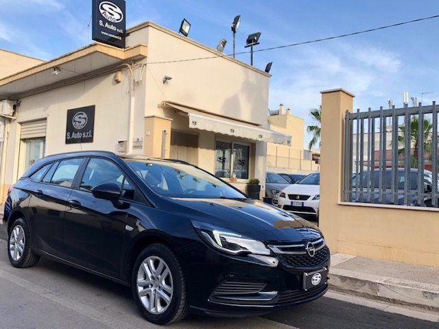 Opel Astra 2016