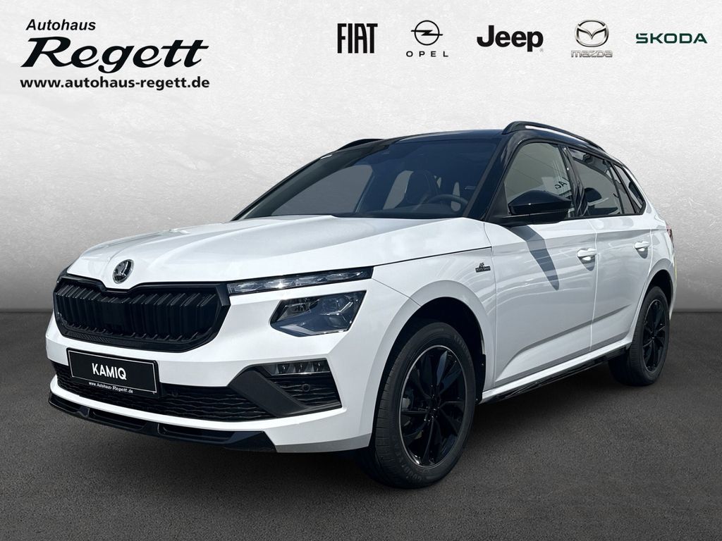 Skoda Kamiq 2025