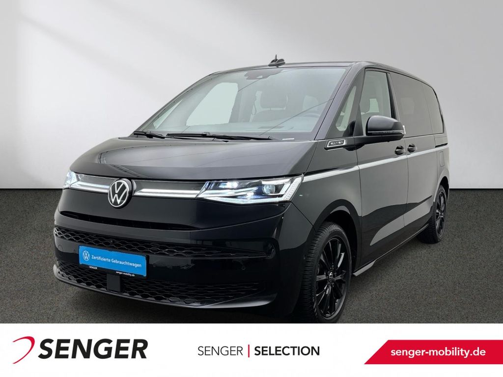 Volkswagen T7 Multivan 2025