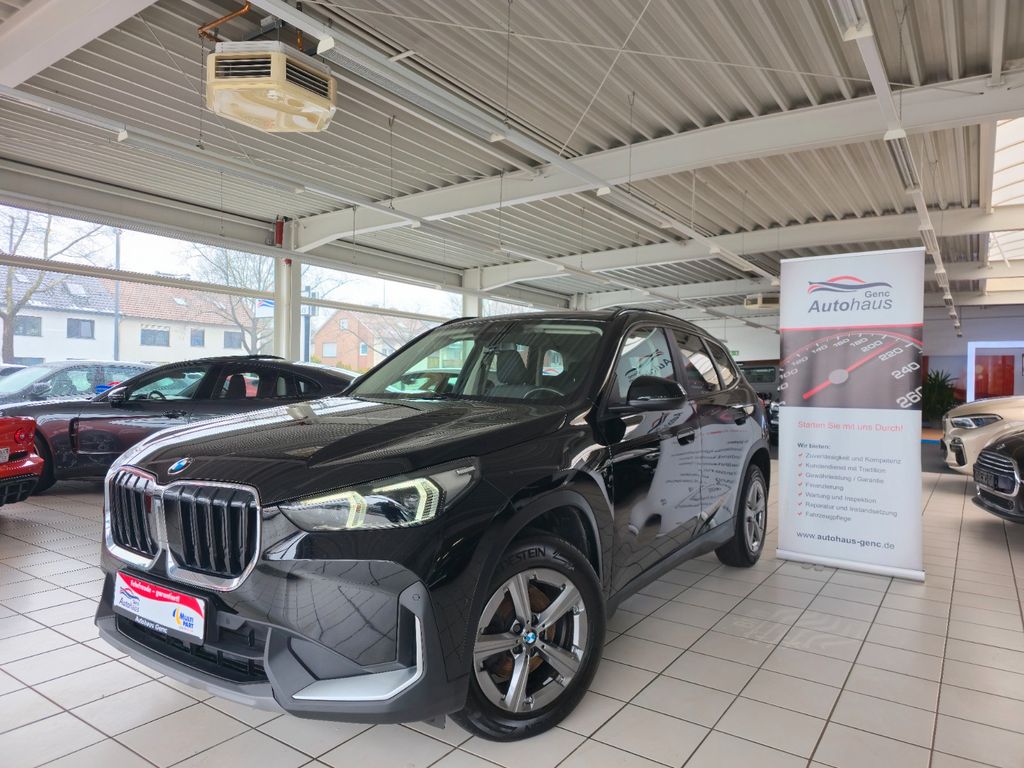 BMW X1 2022