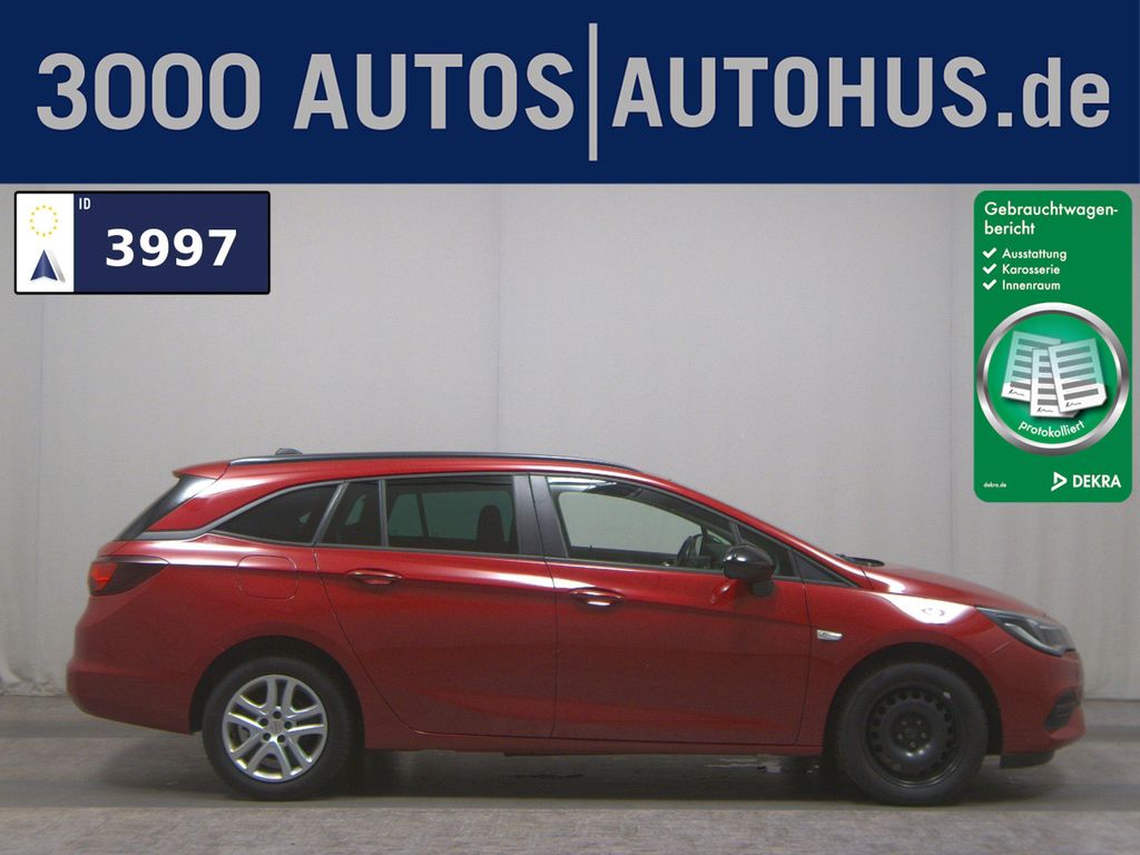 Opel Astra 2022