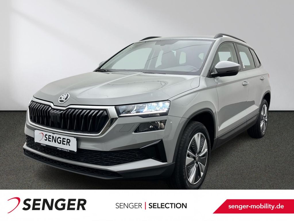 Skoda Karoq 2022