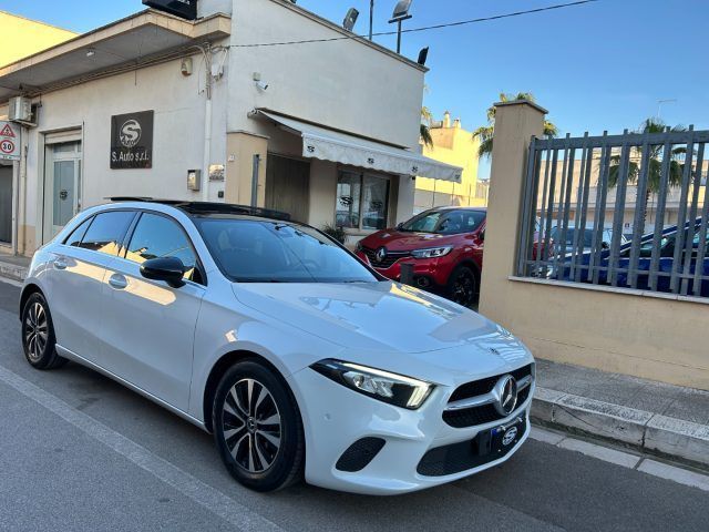 Mercedes-Benz A 180 2021