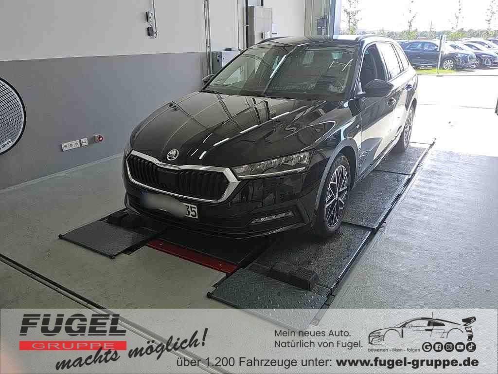 Skoda Octavia 2022