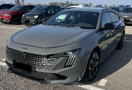 Peugeot 508 2024