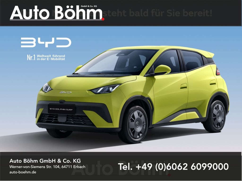 BYD DOLPHIN