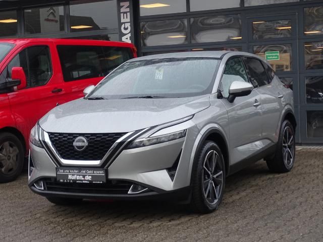 Nissan Qashqai 2023
