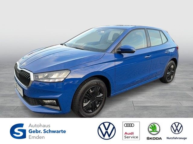 Skoda Fabia 2024