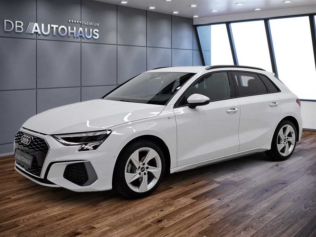 Audi A3 2023