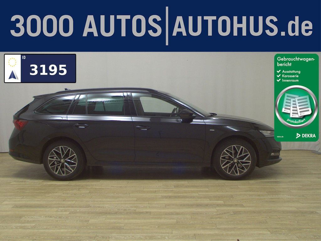 Skoda Octavia 2021