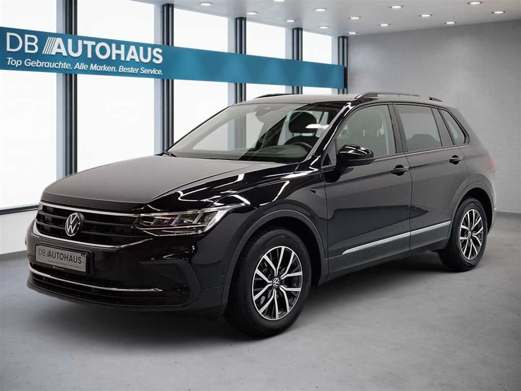 Volkswagen Tiguan 2023