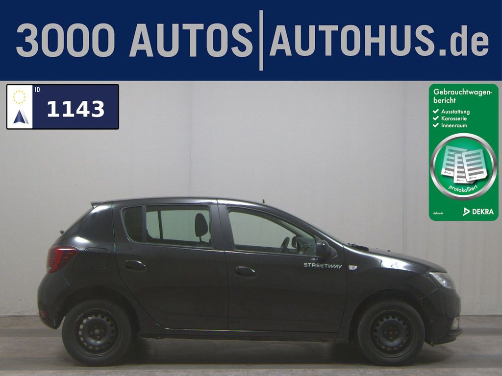 Dacia Sandero 2020
