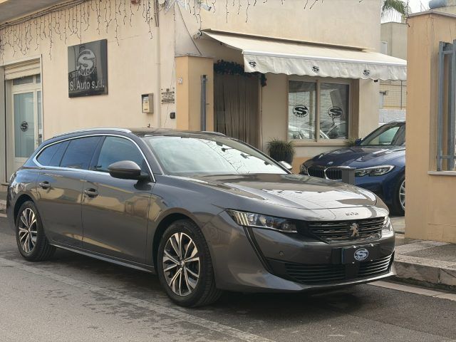 Peugeot 508 2021