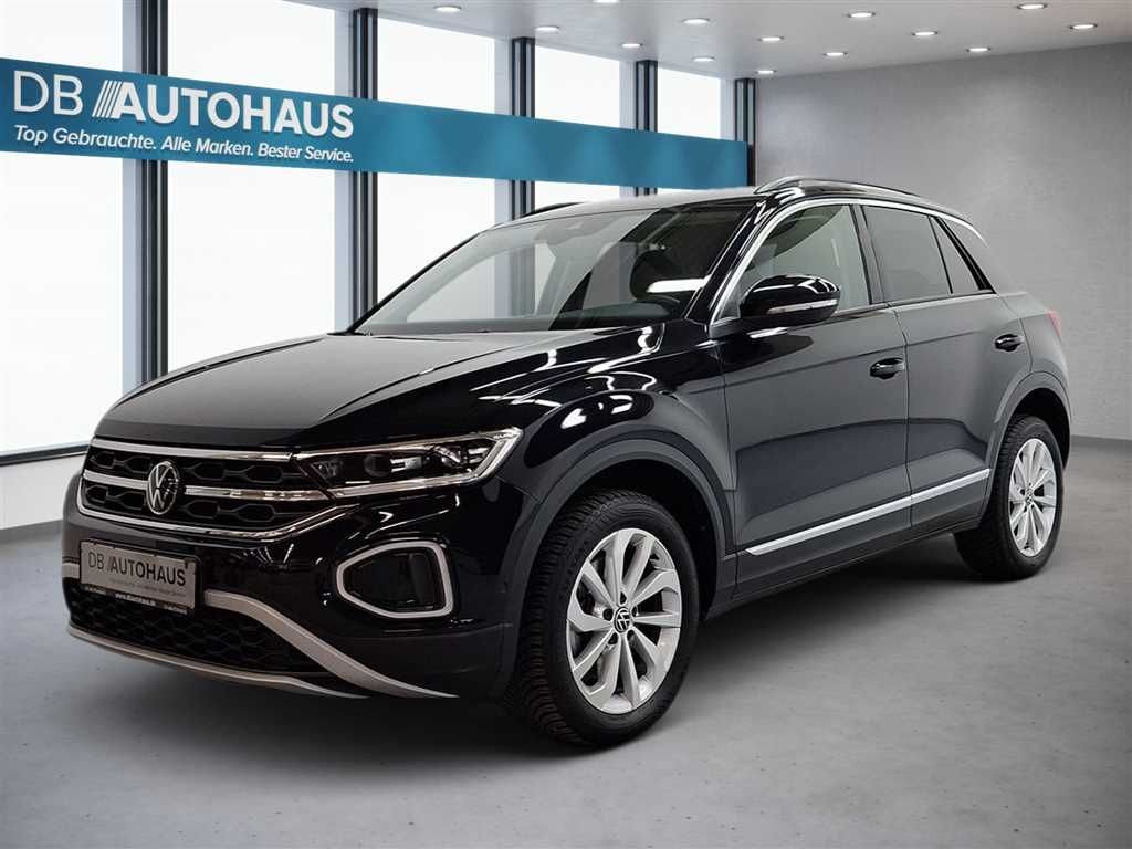 Volkswagen T-Roc 2024