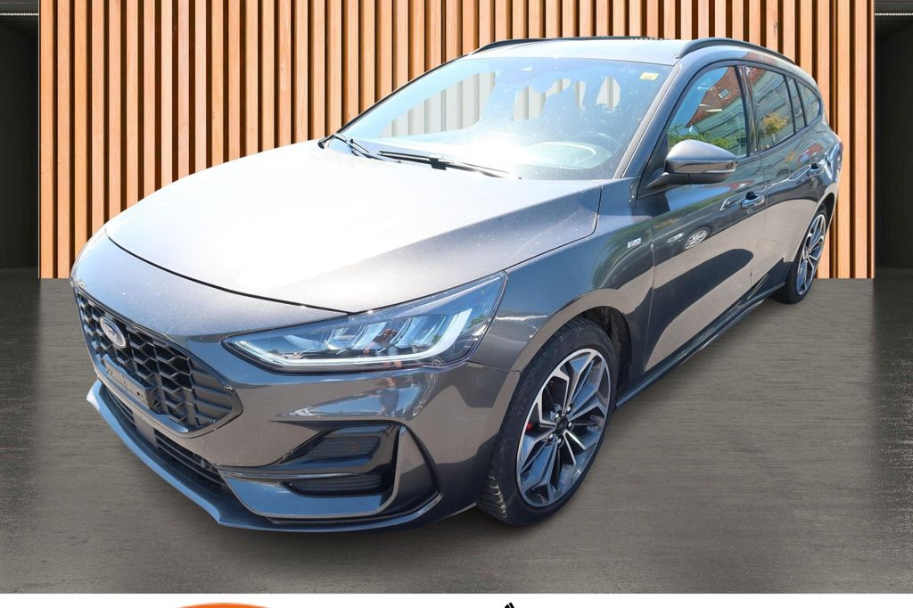 Ford Focus 2022