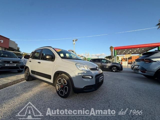 Fiat Panda 2022