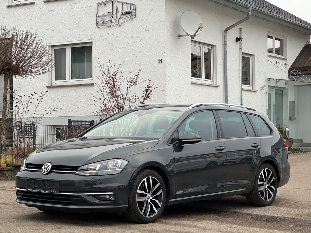 Volkswagen Golf 2019