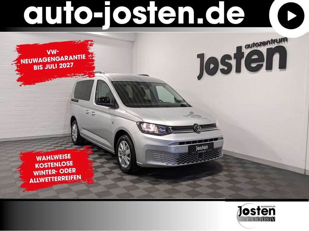 Volkswagen Caddy 2024