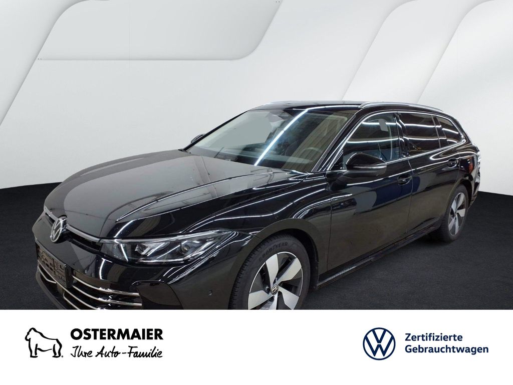 Volkswagen Passat Variant 2025
