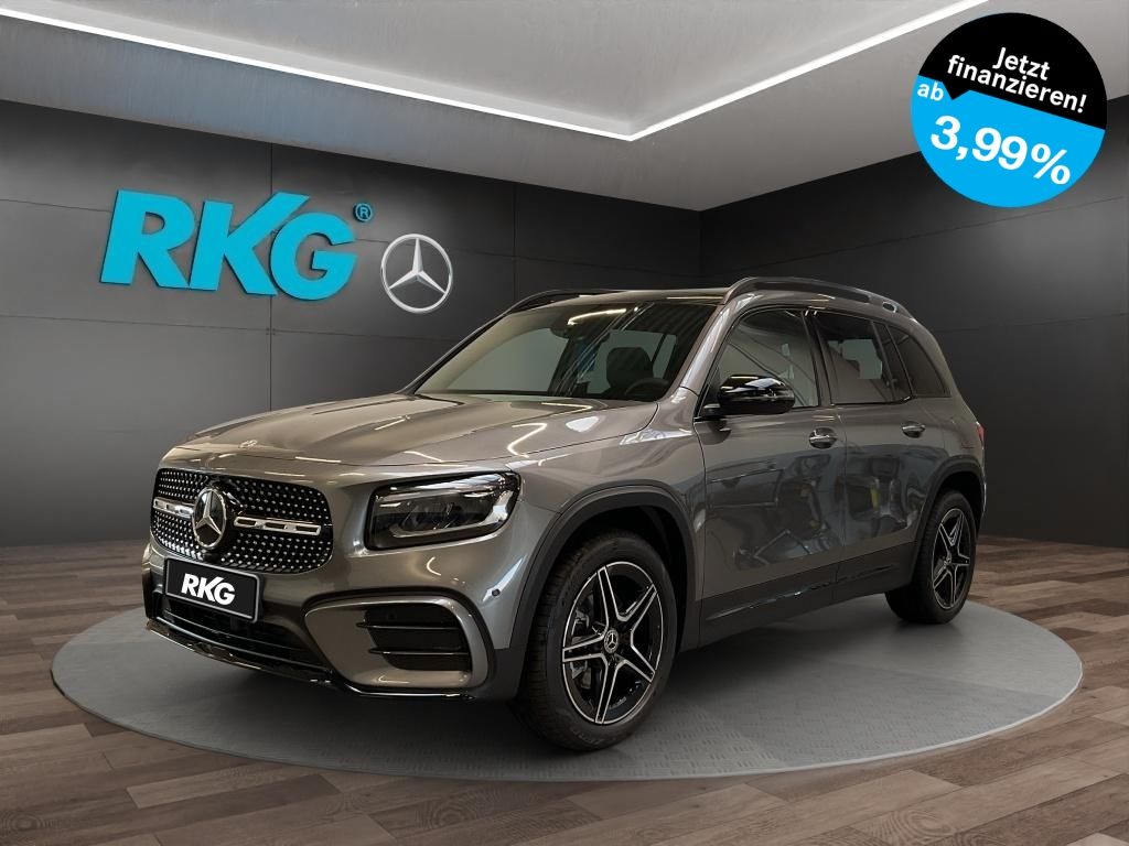 Mercedes-Benz GLB 200 2025