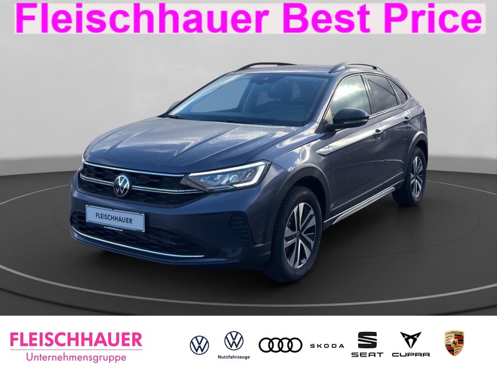 Volkswagen Taigo 2026