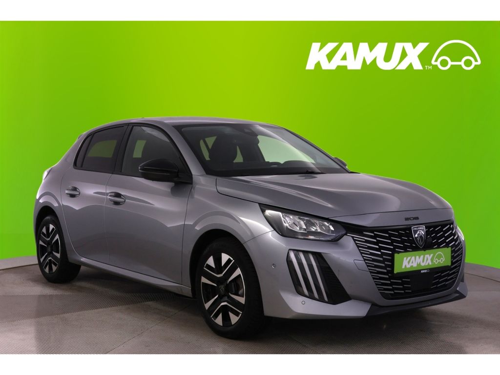 Peugeot 208 2024