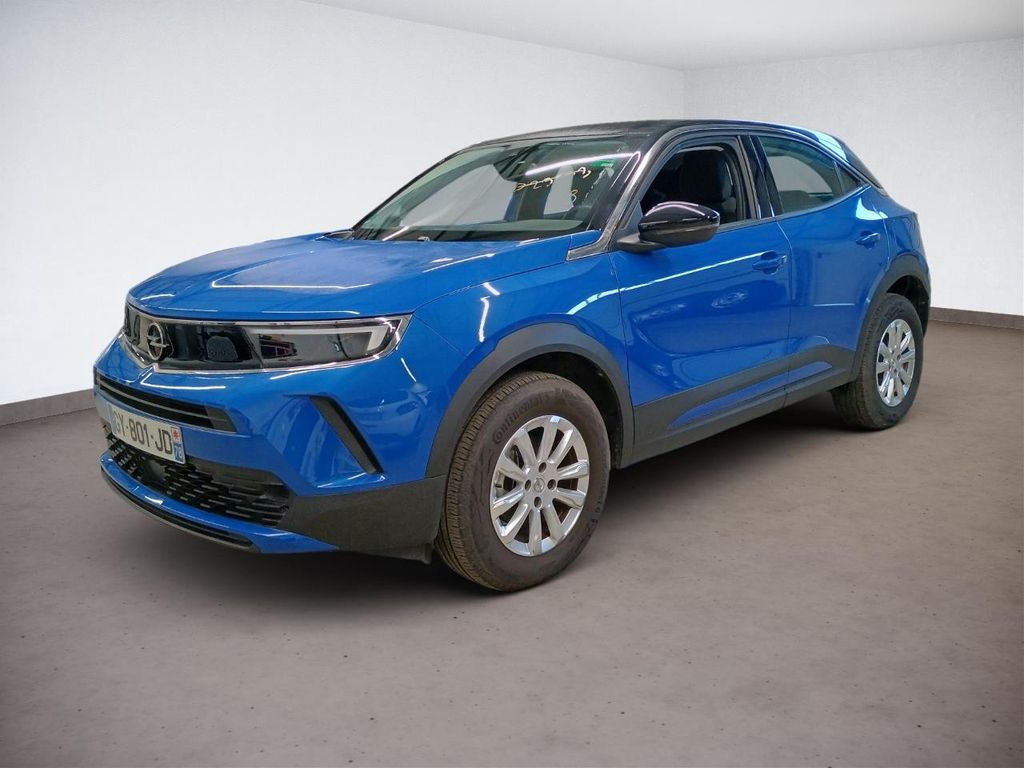 Opel Mokka 2023