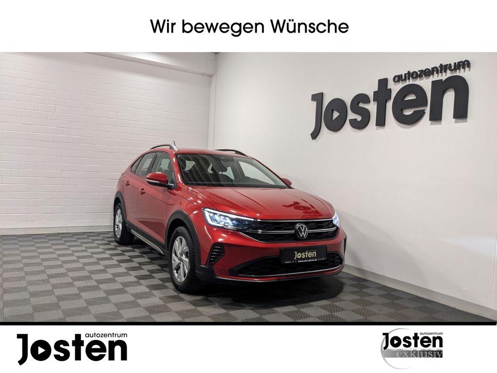 Volkswagen Taigo 2023