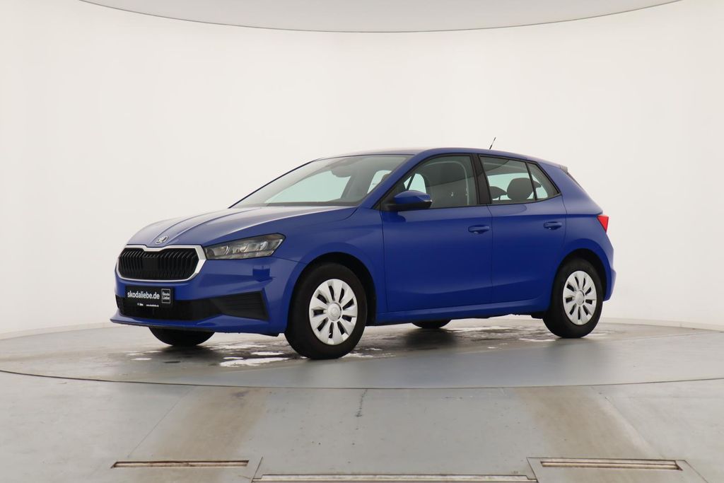 Skoda Fabia 2023