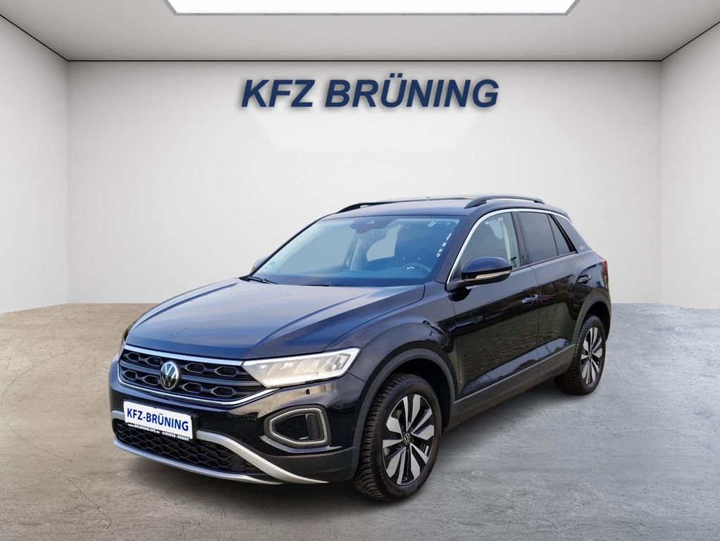 Volkswagen T-Roc 2025