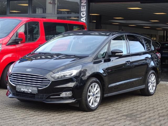 Ford S-Max 2022