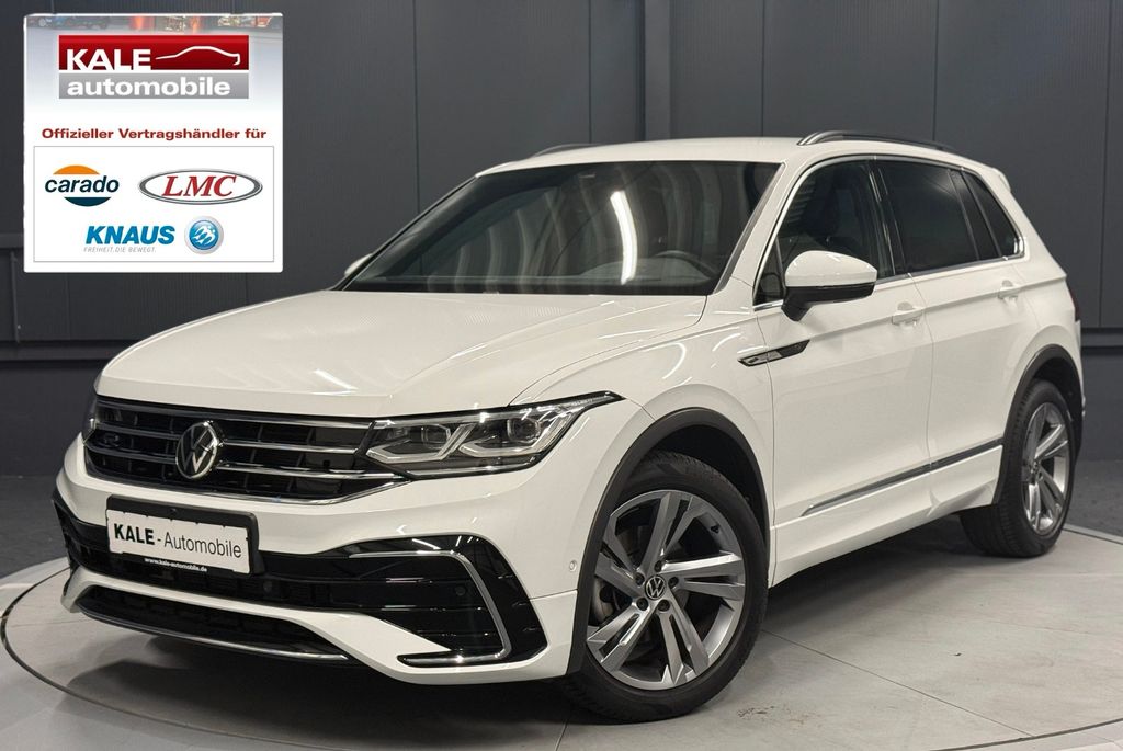 Volkswagen Tiguan 2021