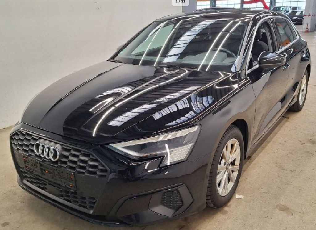 Audi A3 2021