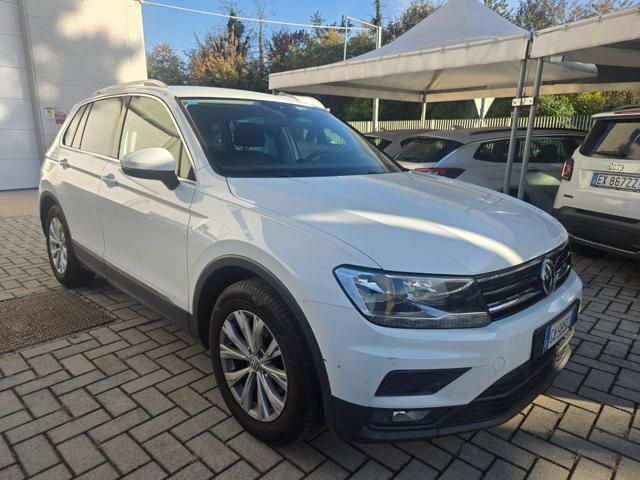 Volkswagen Tiguan 2020