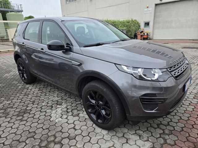 Land Rover Discovery Sport 2018