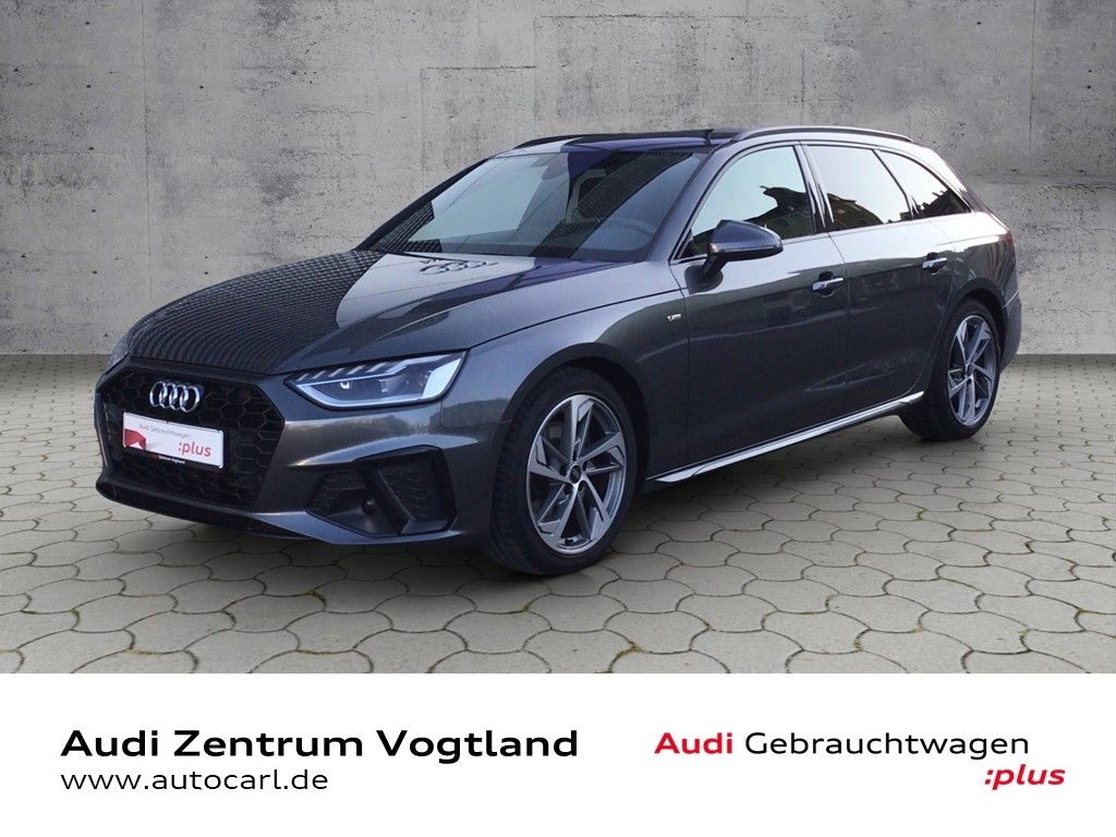 Audi A4 2022
