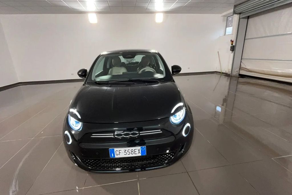 Fiat 500 2021